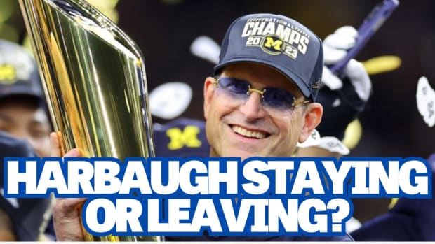 Big Ten Show thumbnail Harbaugh